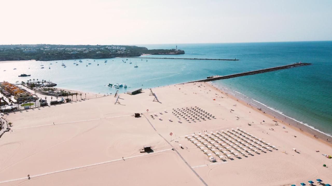 Sunshine By Algest Apartman Portimão Kültér fotó
