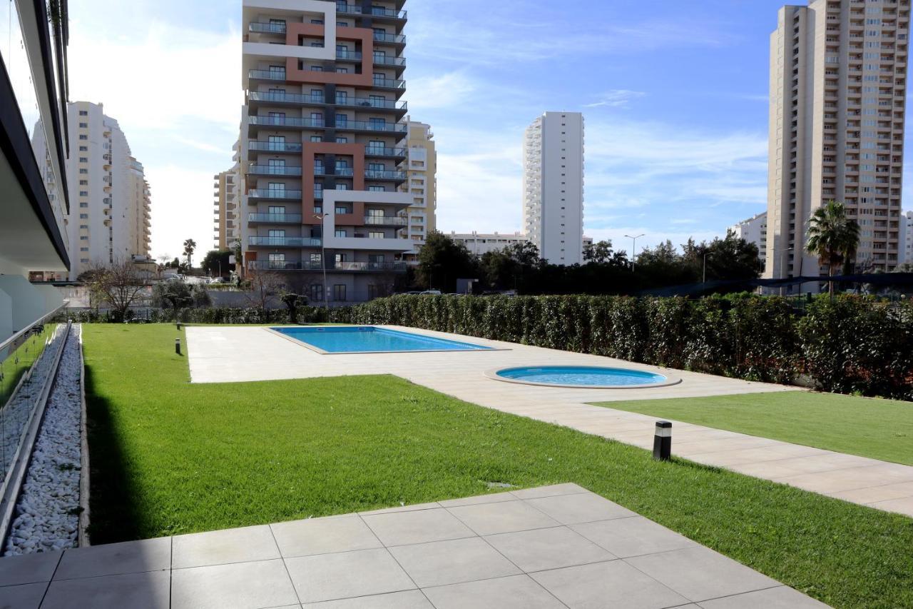 Sunshine By Algest Apartman Portimão Kültér fotó